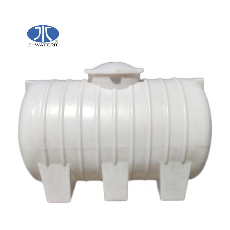 High Quality 500-10000 Liter Horizontal Water Tank