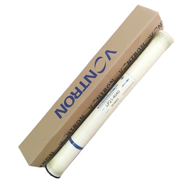 China Manufacturers Factory Price Vontron Ro Membrane Seawater Reverse Osmosis Membrane 4040 /8040 For Ro Plant