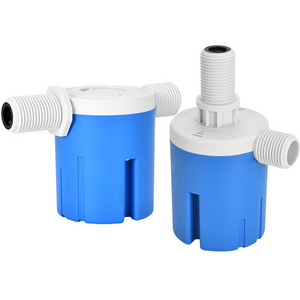 New Product 1/2" Auto Fill Water Float Valve For Containers Automatic Water Level Control