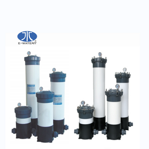 UPVC cartridge filter housing filter bag housing for water filter