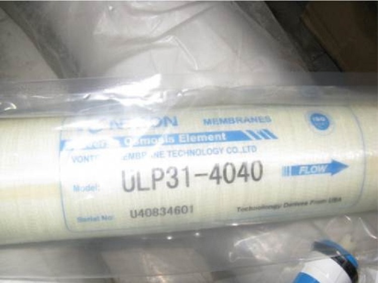 4 Inch Industrial Vontron Ro Membrane 4040 Ro Membrane Element For RO Plant Water Treatment