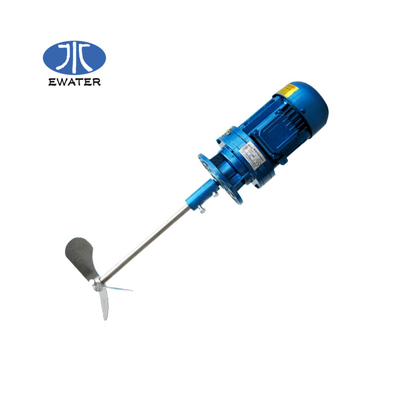 SS304 Blade propeller type mixer stirrer agitator