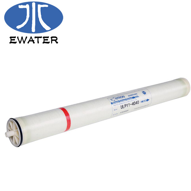 4 Inch Industrial Vontron Ro Membrane 4040 Ro Membrane Element For RO Plant Water Treatment