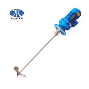 SS304 Blade propeller type mixer stirrer agitator