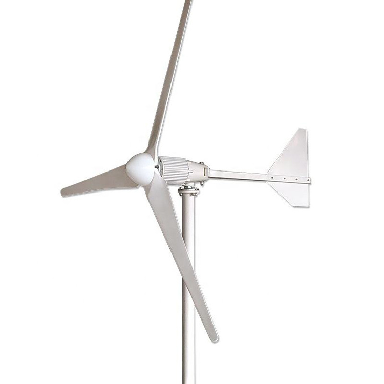 Factory horizontal 2kw wind turbine/wind mill/ wind generators 200w 300w 1kw 1000 watt tree maglev wind turbines