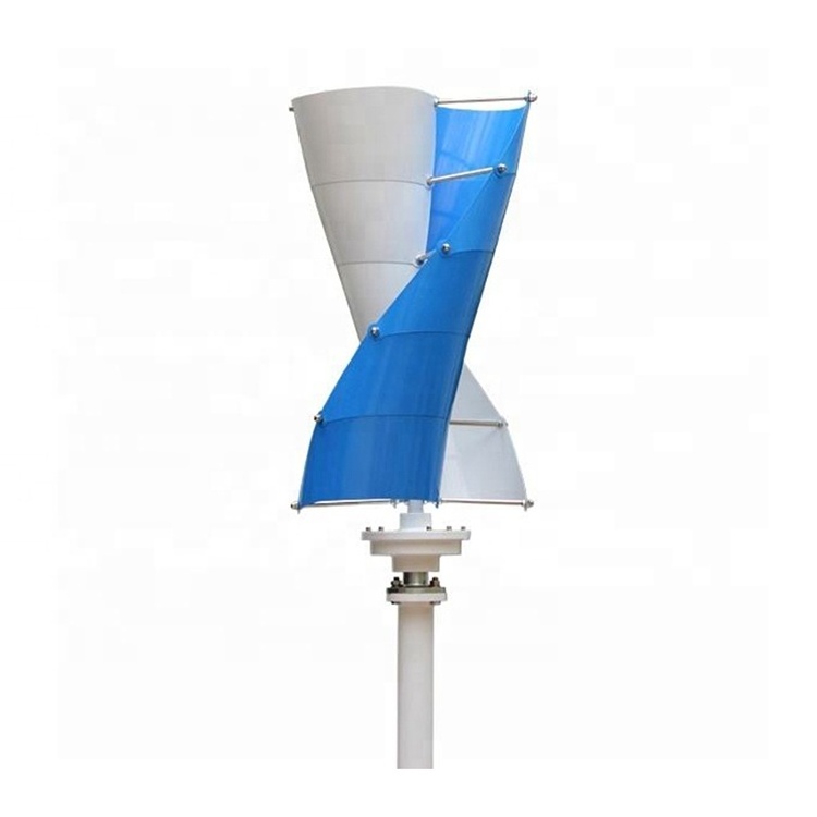 100w 200w 12v 24v 48v vertical 10 blades wind turbine magnetic levitation wind generator