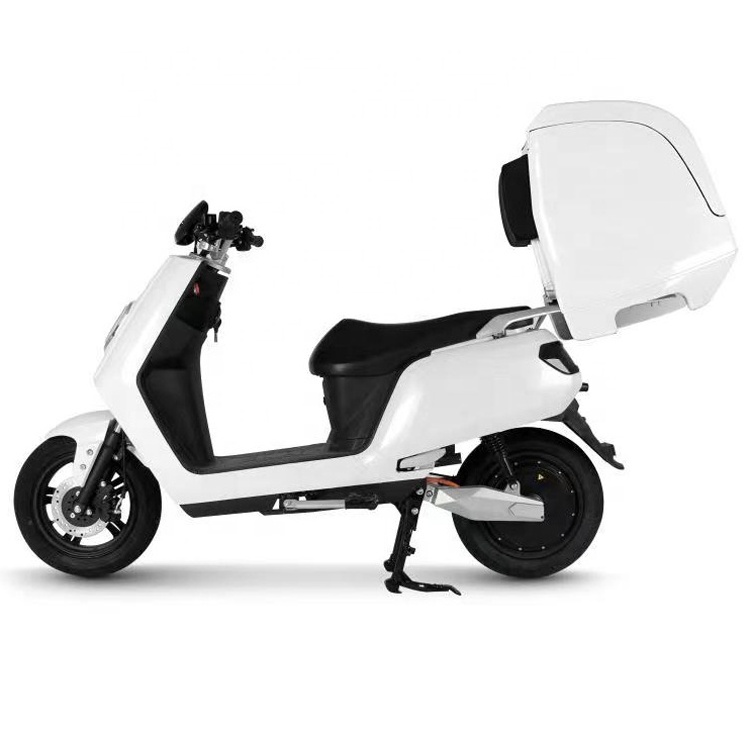 High Quality Fat Tire 2000W Electric Bike Scooter With Double Removable Lithium battery Long Driving Range