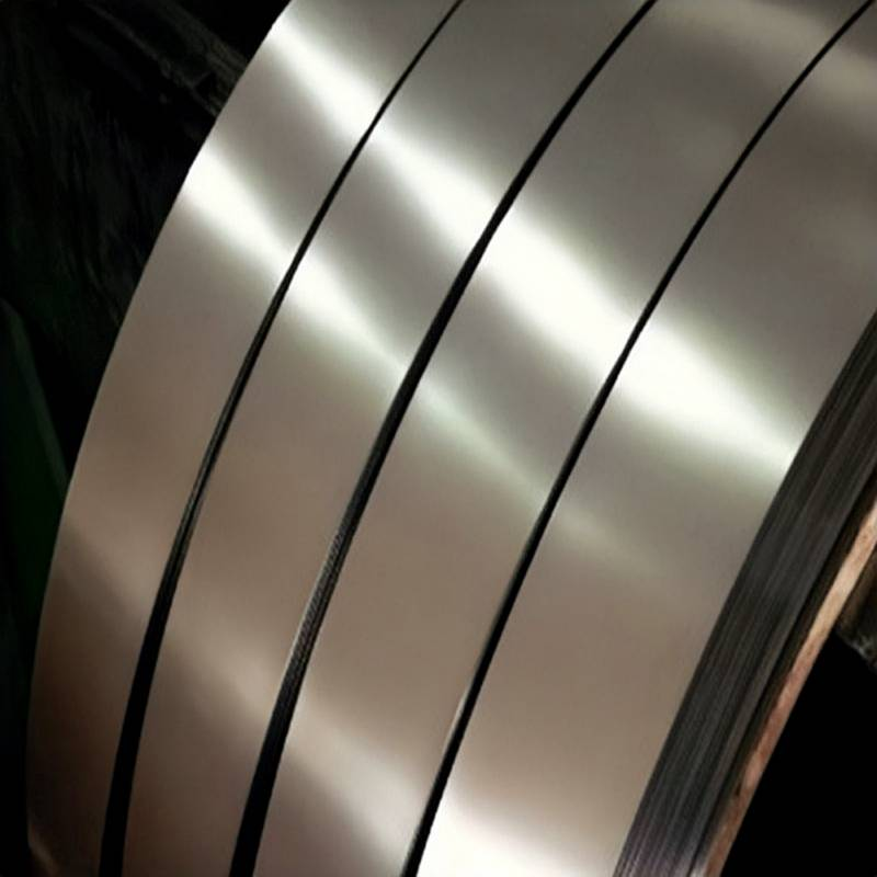 ASTM AISI SUS SS 201 202 301 304 304L 309S 316 316L 409 410S 410 Stainless Steel Strips / Belt / Band / Coil / Foil