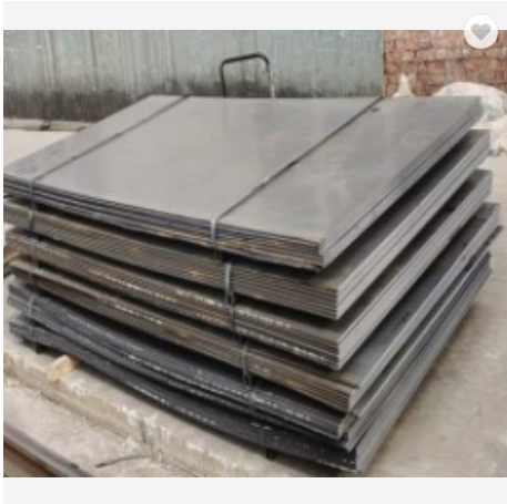 High Strength Low Alloy SB450  Boiler Steel Plate