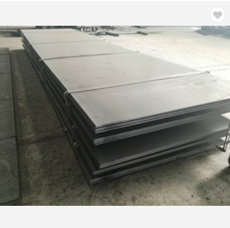 High Strength Low Alloy SB450  Boiler Steel Plate