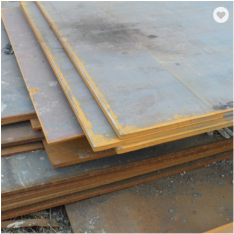 High Strength Low Alloy SB450  Boiler Steel Plate