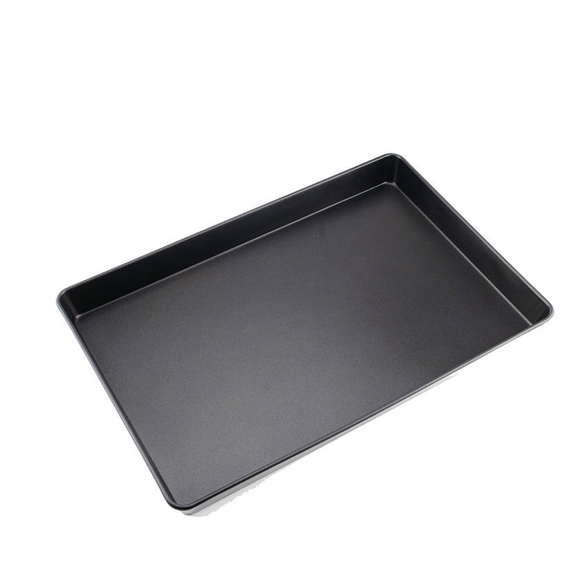 Custom Stainless Steel Non-Perforated And Perforated Baking Tray Baking Pan