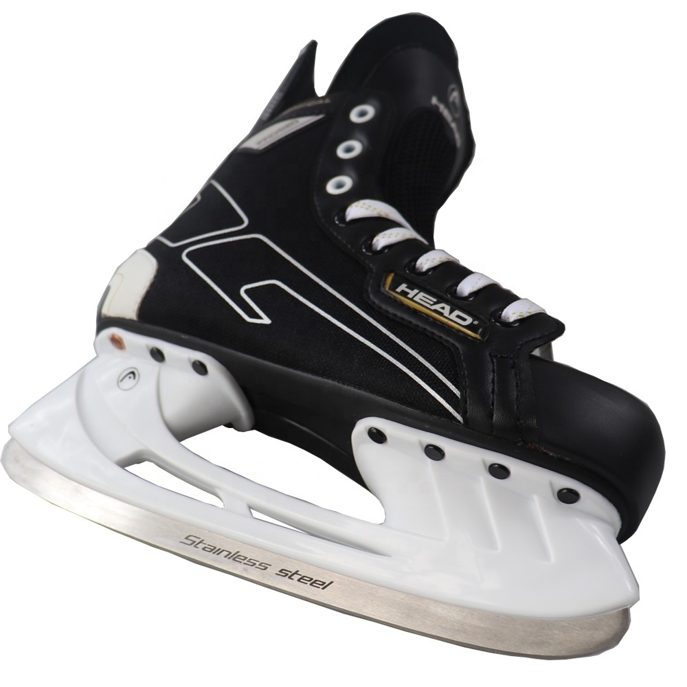 HEAD Brand Comfortable and Impact Resistance Kids Roller Ice Hockey Skates Shoes