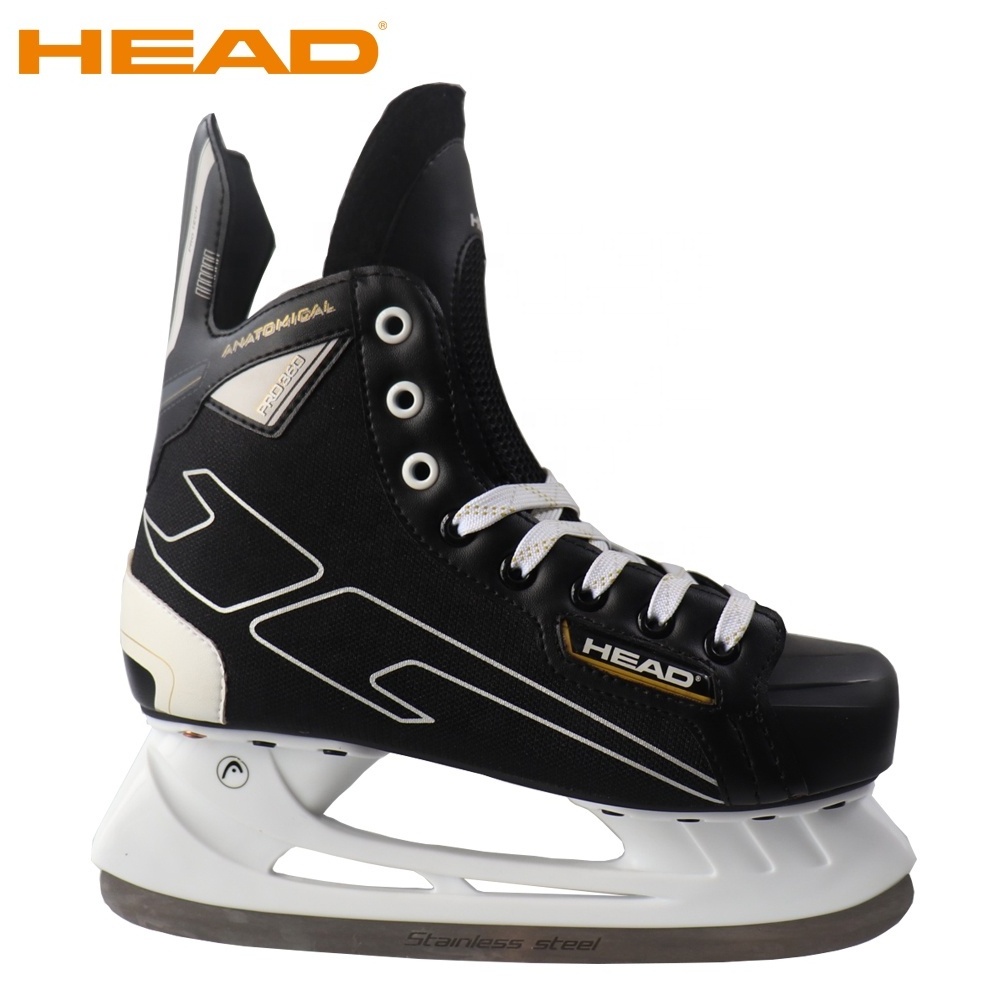 HEAD Brand Comfortable and Impact Resistance Kids Roller Ice Hockey Skates Shoes