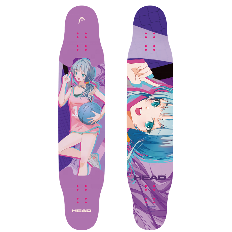 skateboard complete surfboard Land surf longboard deck long road board decks