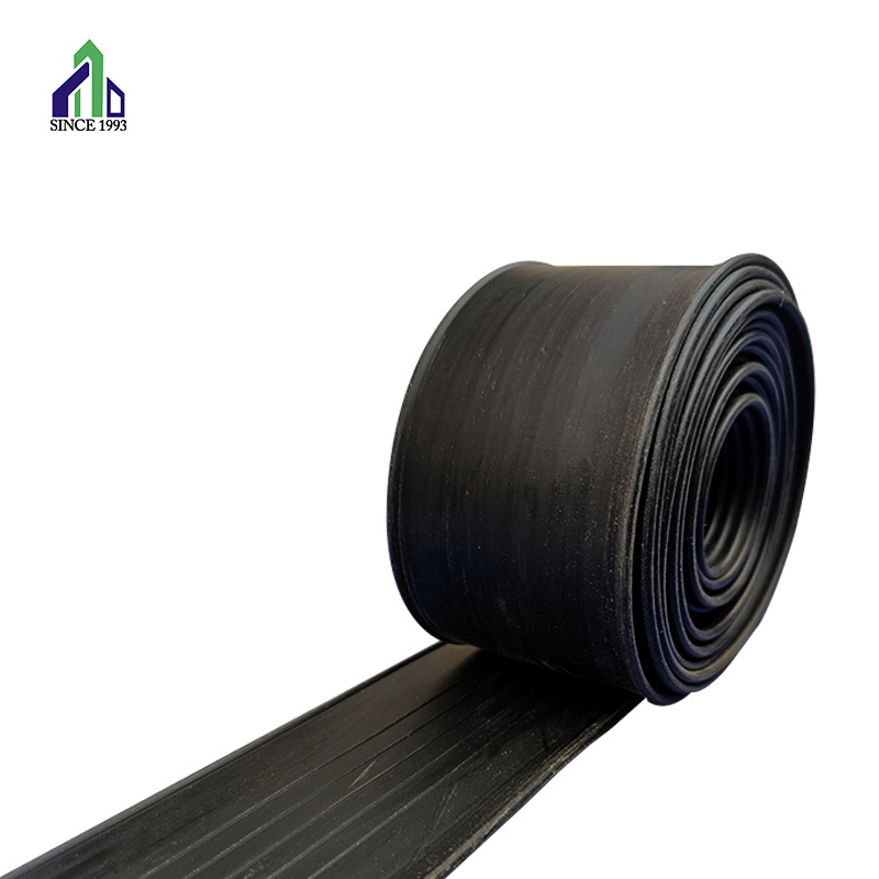 Black Rubber Seal Garage Door Flood Barrier Pvc Tpc Threshold Bottom Seal Strip 4'' T 1/4 Garage Door Seal Width 4 Inch