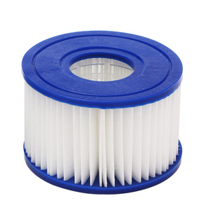 S1 Filters Replacements for Intex Spa Filter, Best way Type S1 Reusable Hot Tub SPA Swimming Pool Filter Cartridges