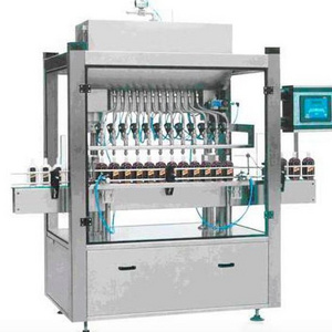 Full-automatic Pure Water Filling Production Line Mineral Water Soap Water Filling Machine Liquid Filling Machine