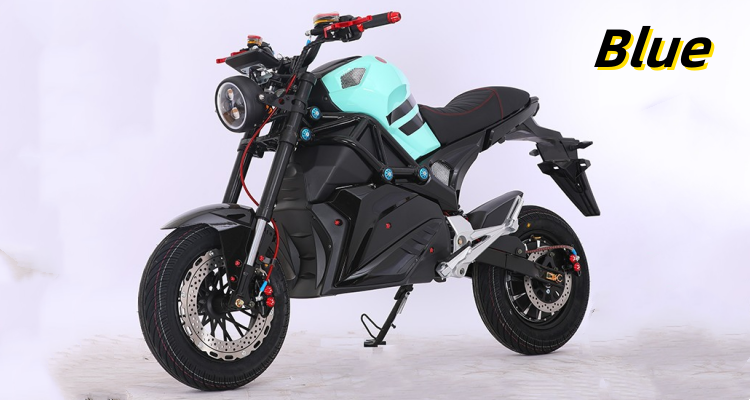 Factory supplier electric  motorcycles 1500w high quality chopper motorcycle sports bike 2000w