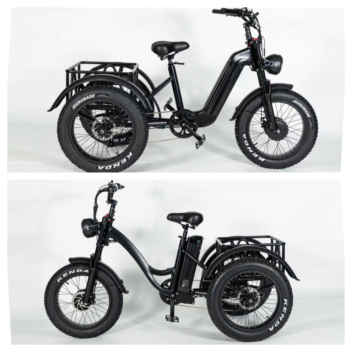 City Suburbs Convenient Bicycle To Go To School And Work With Electric Bicycle Convenient And Fast High-Power Motor 20 Inch Tire