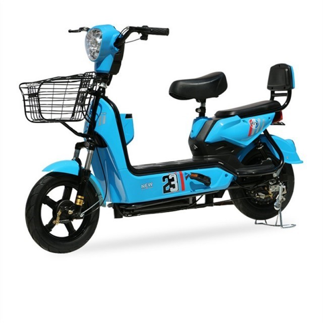 Chinese Hot sale ce mobility 350w electric scooter cheap electric moped with pedals powerful kick play offroad scooters