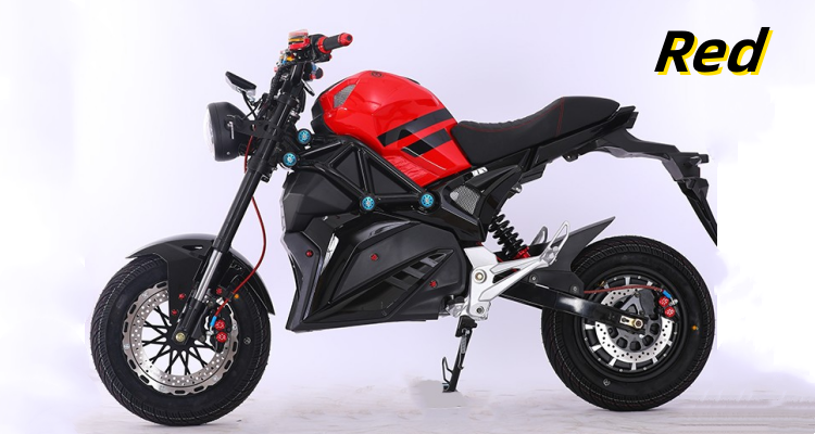 Factory supplier electric  motorcycles 1500w high quality chopper motorcycle sports bike 2000w