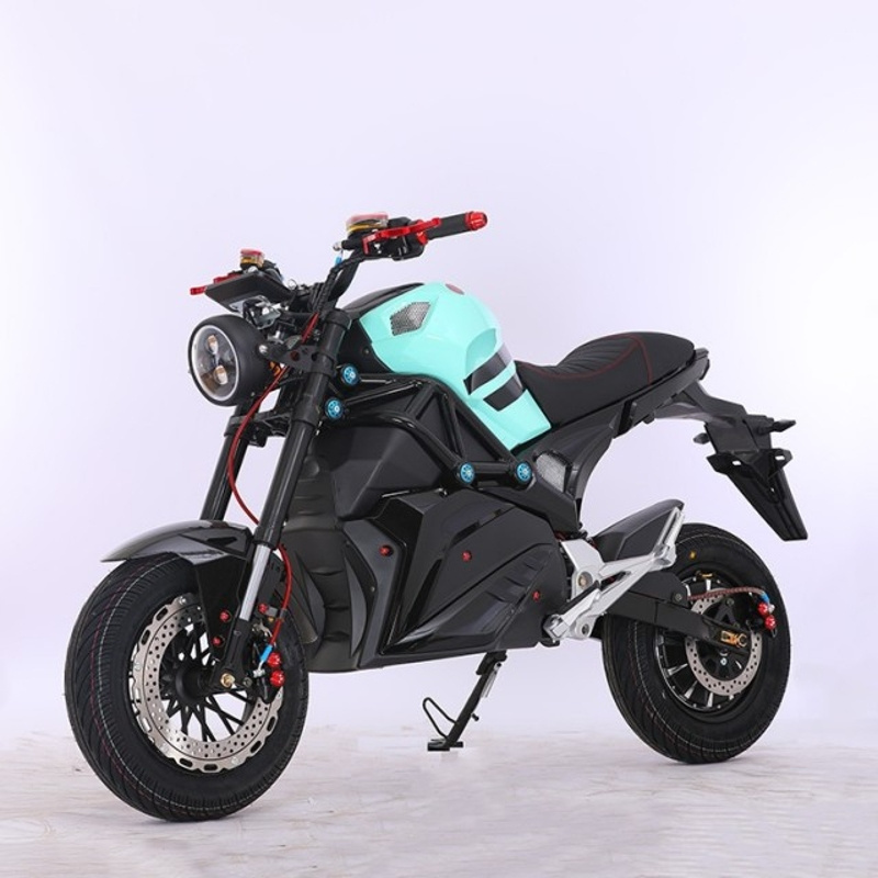 Factory supplier electric  motorcycles 1500w high quality chopper motorcycle sports bike 2000w