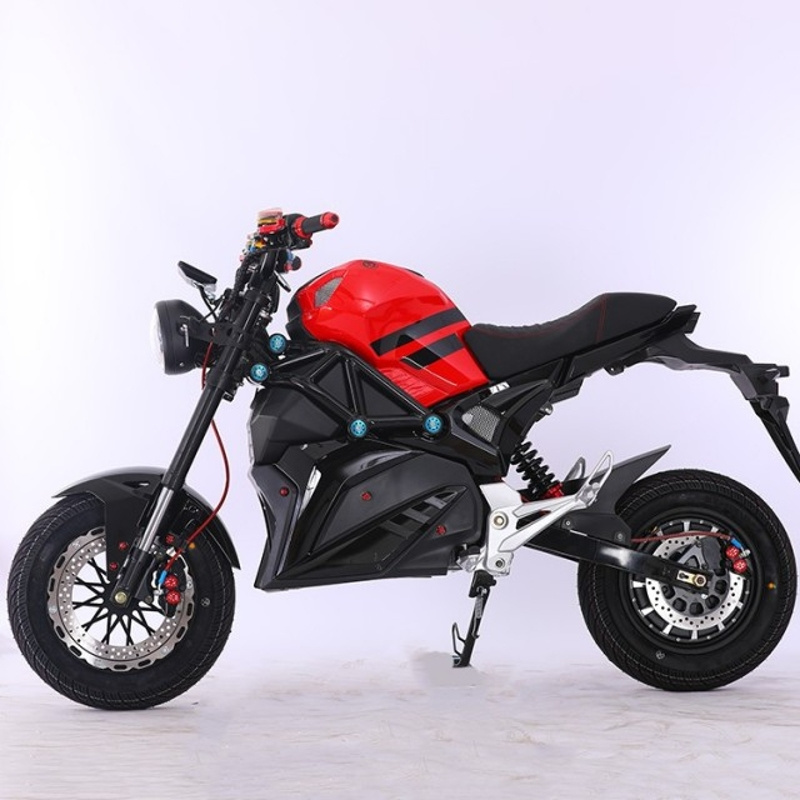 Factory supplier electric  motorcycles 1500w high quality chopper motorcycle sports bike 2000w