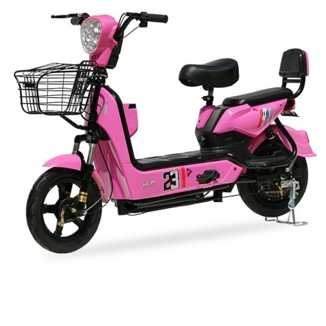 Chinese Hot sale ce mobility 350w electric scooter cheap electric moped with pedals powerful kick play offroad scooters