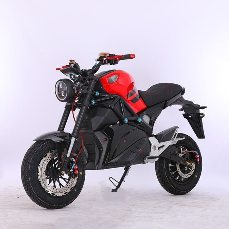 Factory supplier electric  motorcycles 1500w high quality chopper motorcycle sports bike 2000w