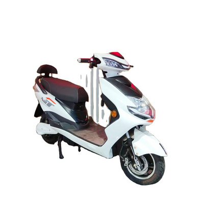 1000W 2 Wheel Adult Electric Scooter Electric Moped With Pedals Made in China High Speed Motorcycles