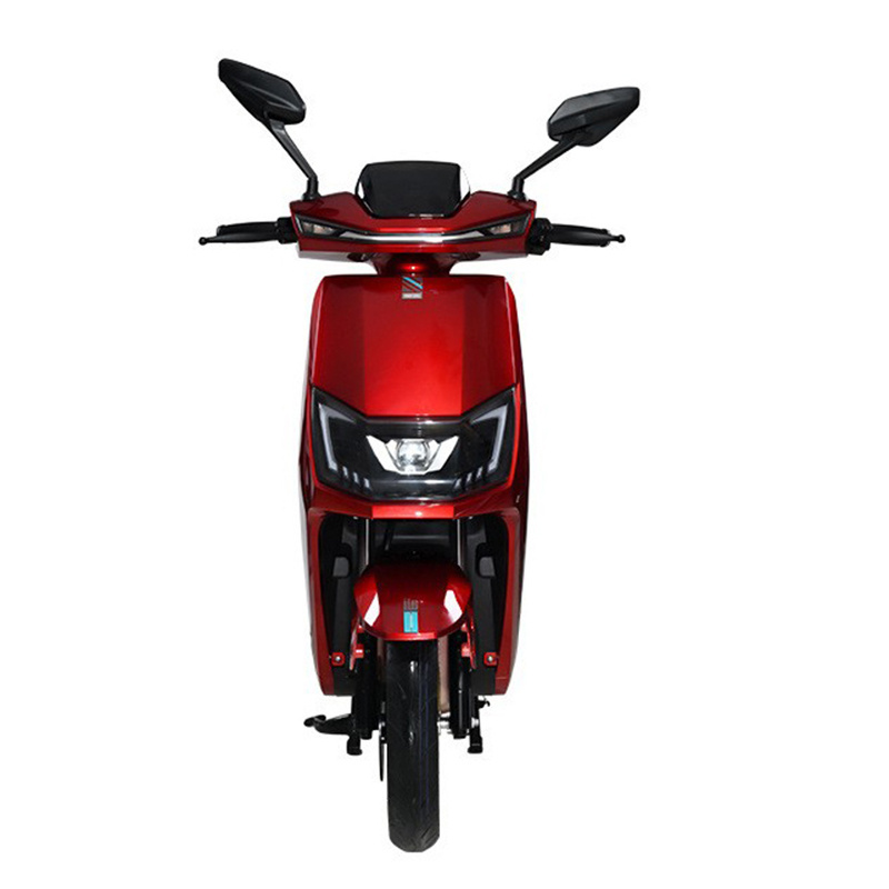 Factory Direct Selling Cool Electric Motorcycles Conversion Kits 1200W 60V fast mopeds electric scooters for adult