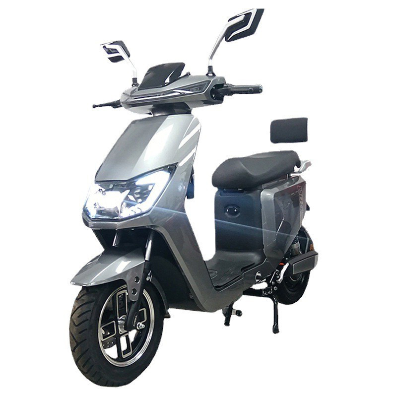 Factory Direct Selling Cool Electric Motorcycles Conversion Kits 1200W 60V fast mopeds electric scooters for adult