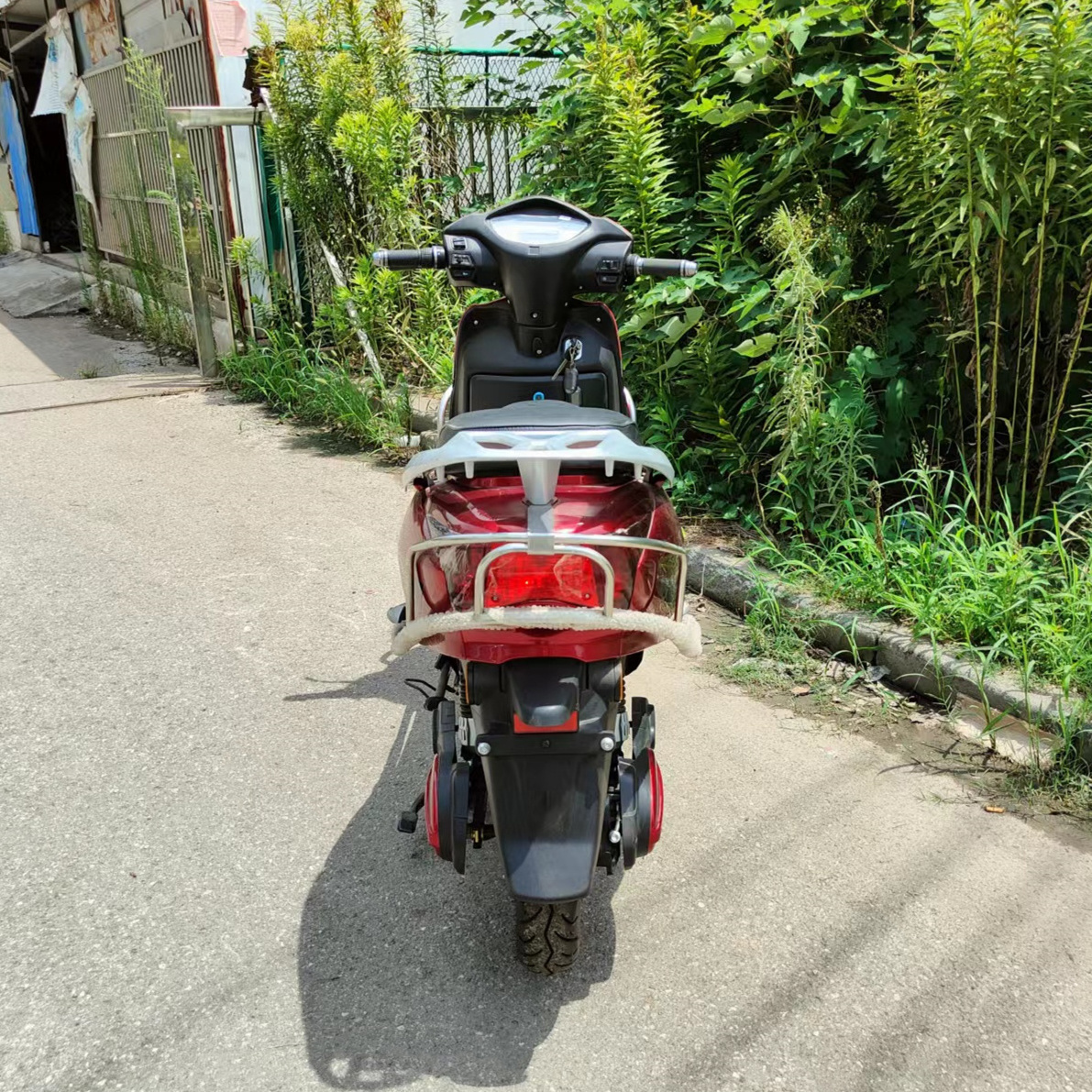 Leyang cheap 2 wheel adult CKD electric bike scooter motorcycle 800w 1000w 1500w for sale in wuxi china