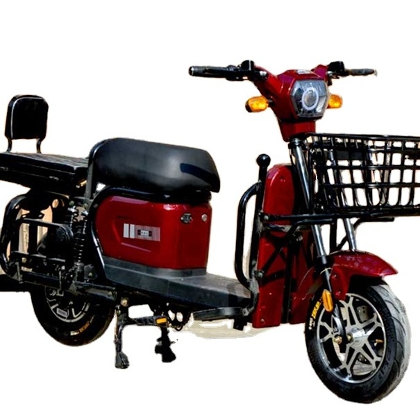 Factory price EEC electric motorcycle delivery pizza delivery scooter for Takeaway 1500W electric Scooter