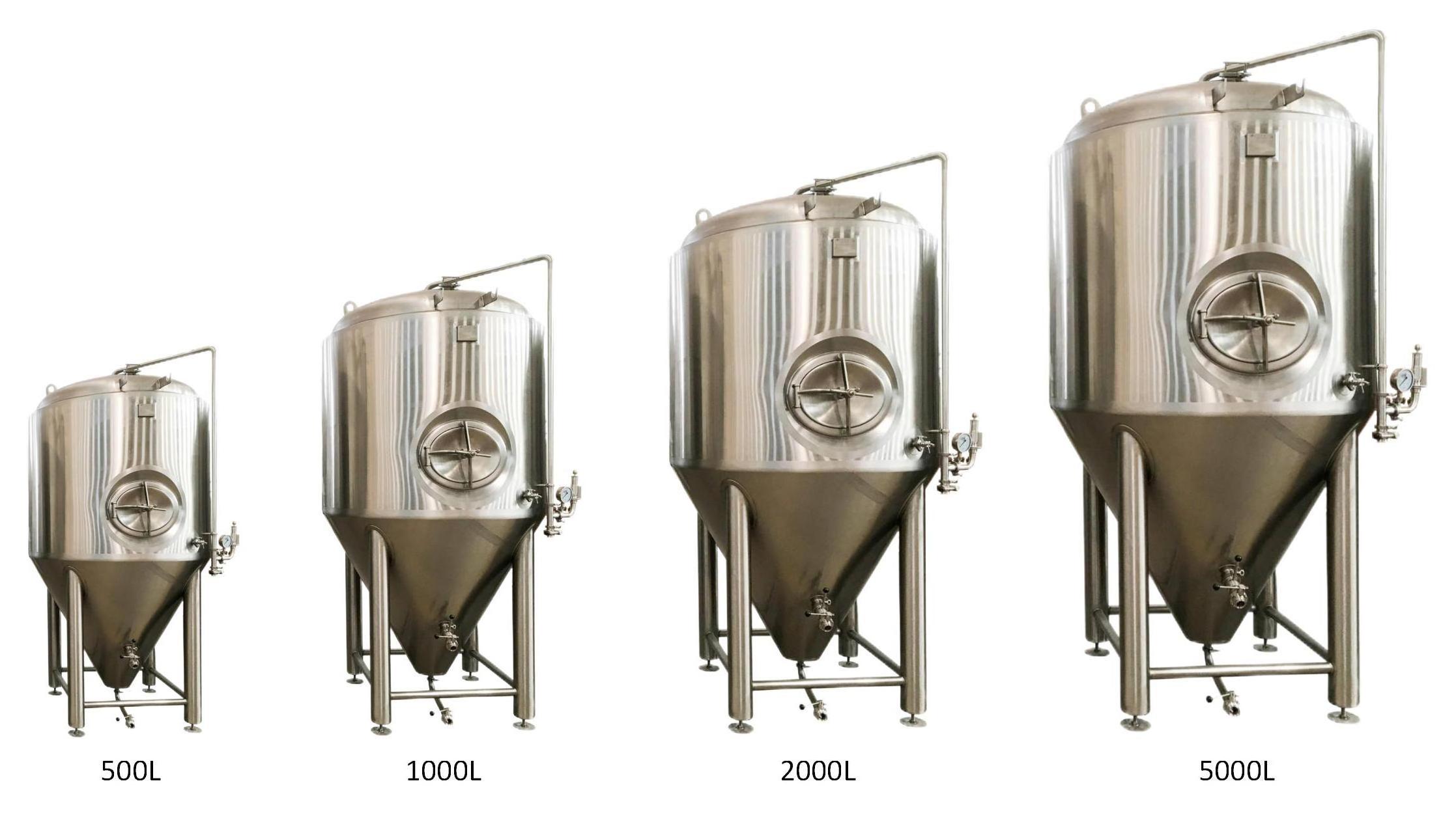 50L home hotels restaurant farms use biof- 50l stainless steel fermenter  /bioreactor fermenter