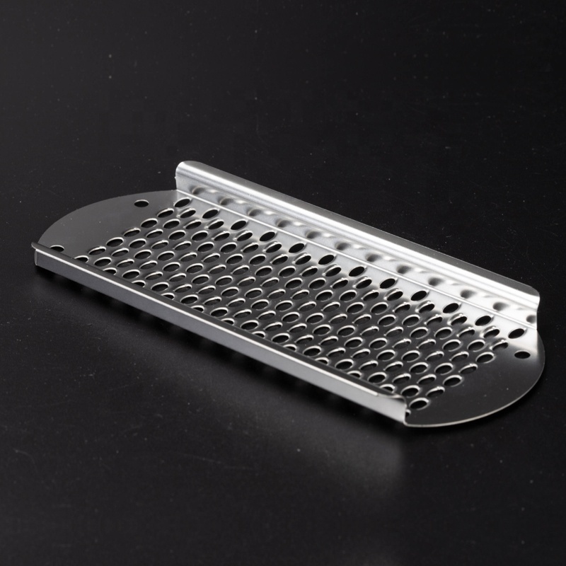 Wholesale Durable 304 Stainless Steel Pedicure Scrubber Foot File Rasp Callus Remover Replacement Blades