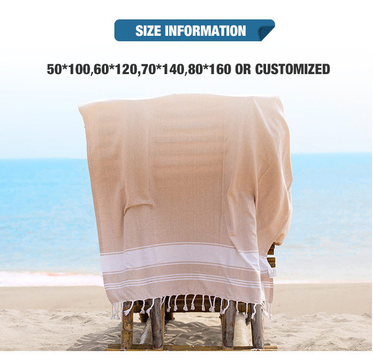 Luxury Custom High Quality Towels With Print Cotton Hooded Bath Square Beach Towel