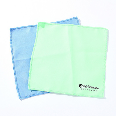 Microfiber Compound Kitchen Cleaning Towel Glasses Wiping Cloth