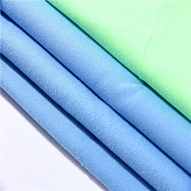 Microfiber Compound Kitchen Cleaning Towel Glasses Wiping Cloth