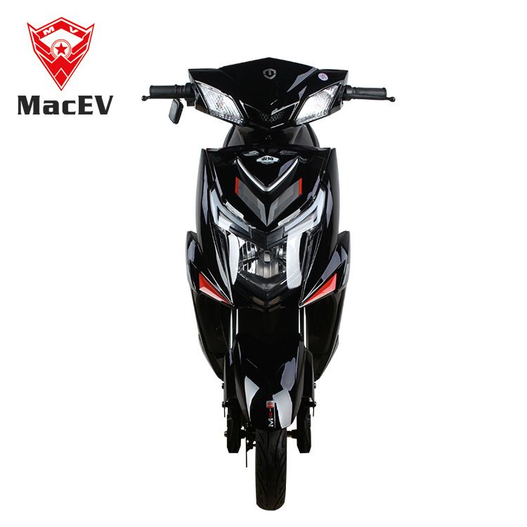 Made In China Cool E-scooter Electric Scooters Motorcycle Electric Moped For Adult