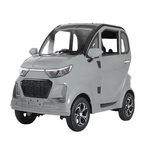 Environmental Protection Car Small  Four Wheel Cheap Electric Cars for Sale made in China