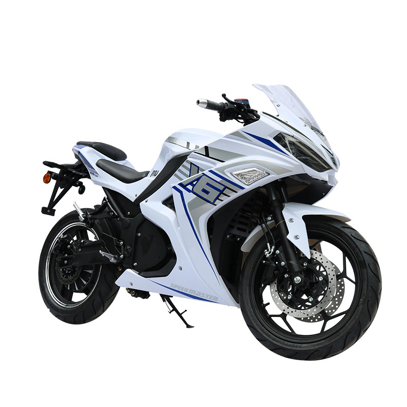 Factory Direct Sale Brand New 3000W Electric Motorcycle for Adults Streetbikes Electric Scooters Electric Bike