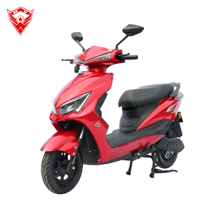 China MacEV Two Wheel 10 Inch Hub Motor Powerful 1000w 72v Electric Scooter For Lady