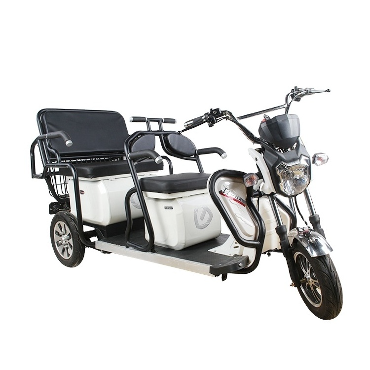 EEC Certification electric trike motorcycle