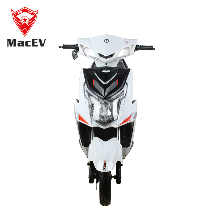 Made In China Cool E-scooter Electric Scooters Motorcycle Electric Moped For Adult