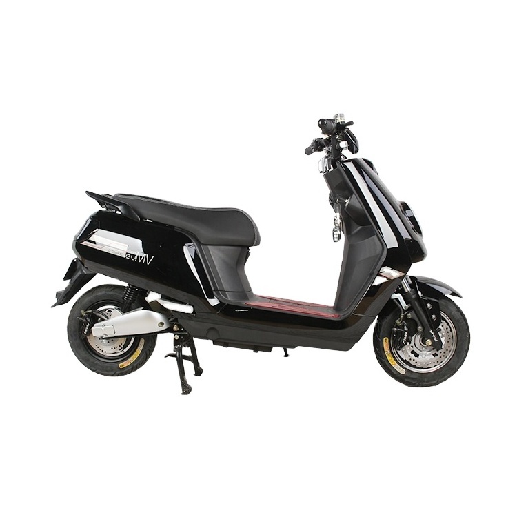 customizable 1000W 20ah deep cycle lead battery electric moped with pedals