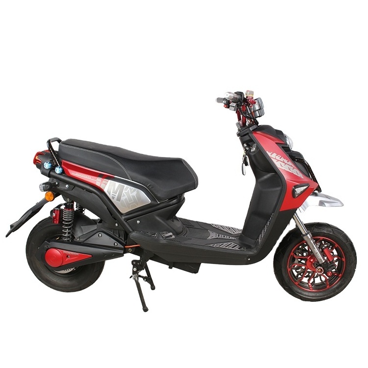 China Manufacture 1200w Adult Fat Tire Off-road Two Wheel Scooter Electric Scooter