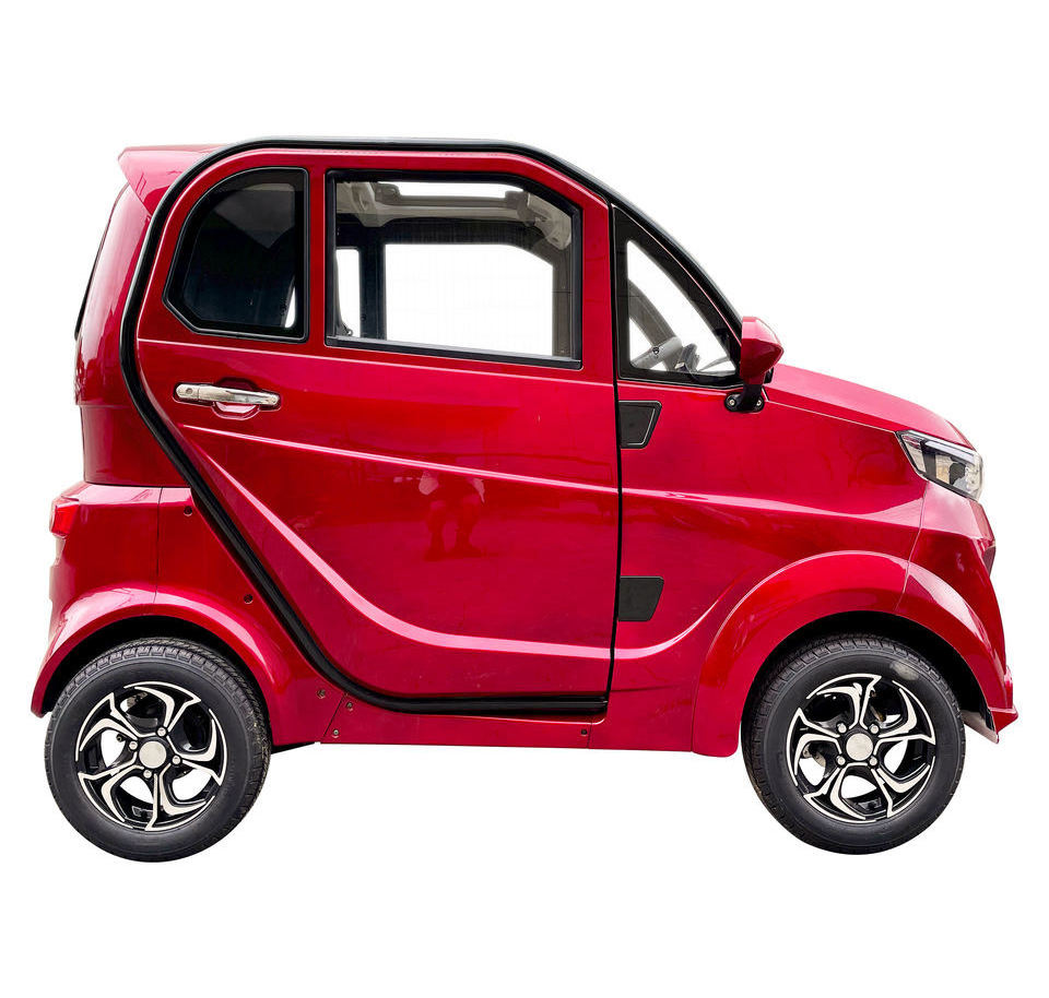 High Speed Chinese Cheap 3 Seater Mini Electric Car Small Electric Cars for Sale for Adults