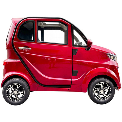 High Speed Chinese Cheap 3 Seater Mini Electric Car Small Electric Cars for Sale for Adults